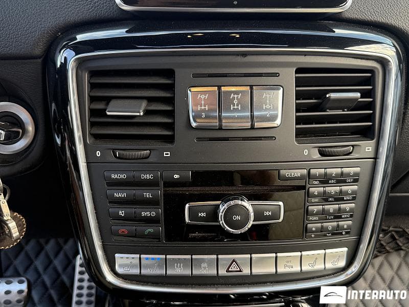 2013 Mercedes G 500 — Miniatură 11