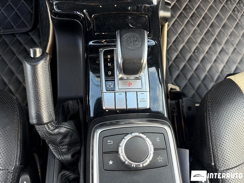 2013 Mercedes G 500 — Miniatură 13