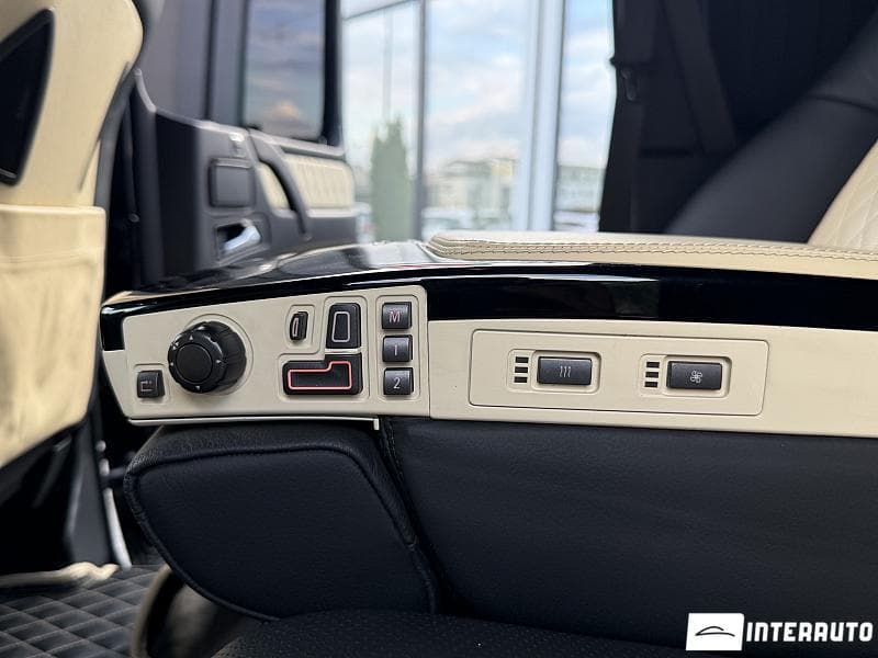 2013 Mercedes G 500 — Miniatură 16