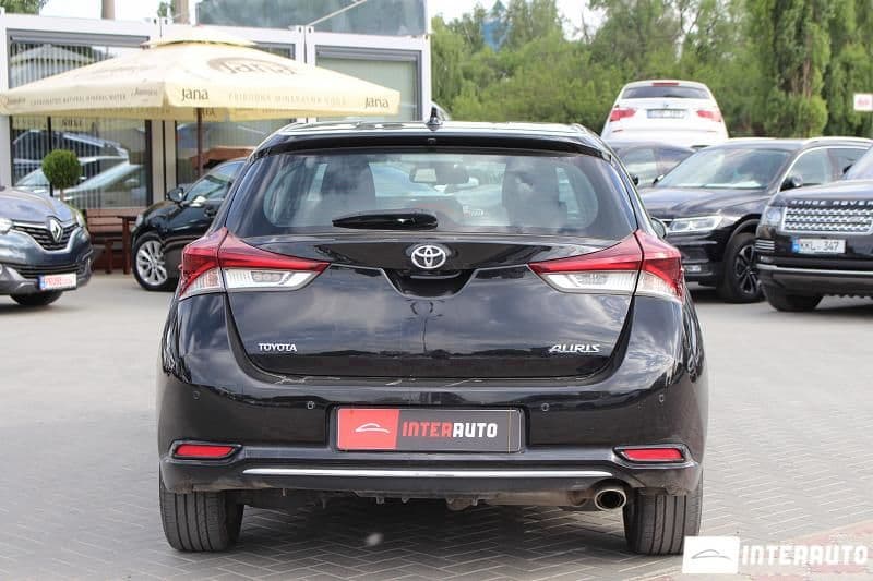 Toyota Auris 2015 — Миниатюра 5