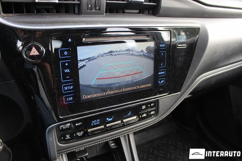 Toyota Auris 2015 — Миниатюра 10