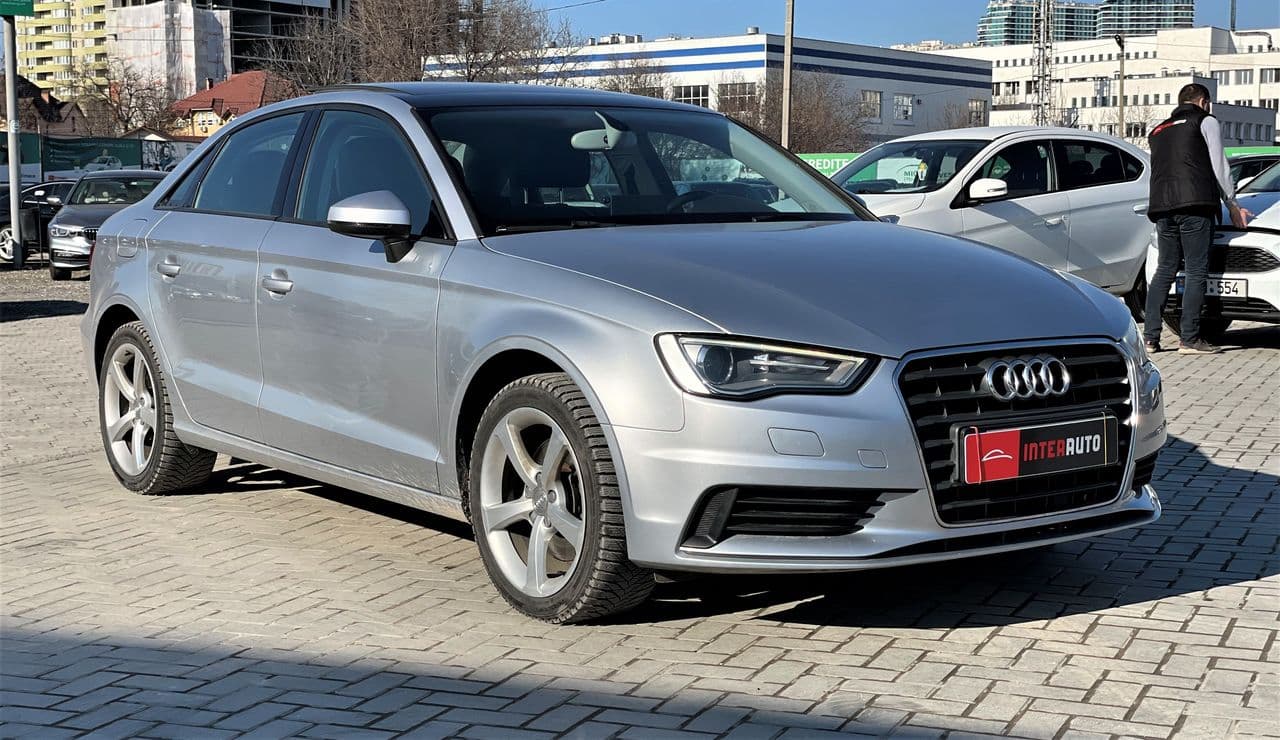 Audi A3 2014 — Миниатюра 6