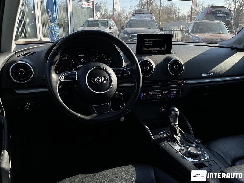Audi A3 2014 — Миниатюра 8
