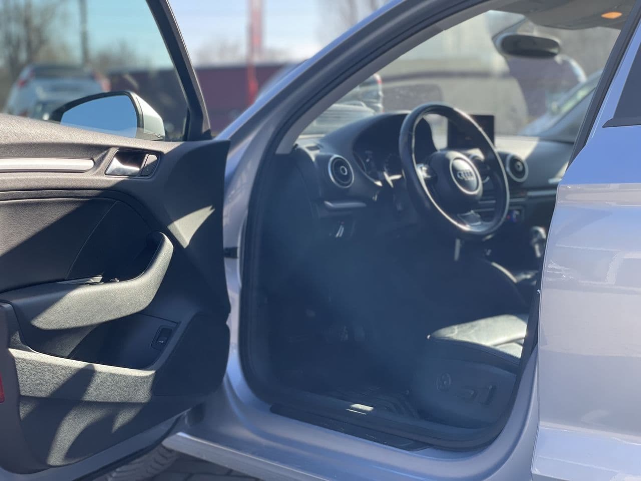 Audi A3 2014 — Миниатюра 7