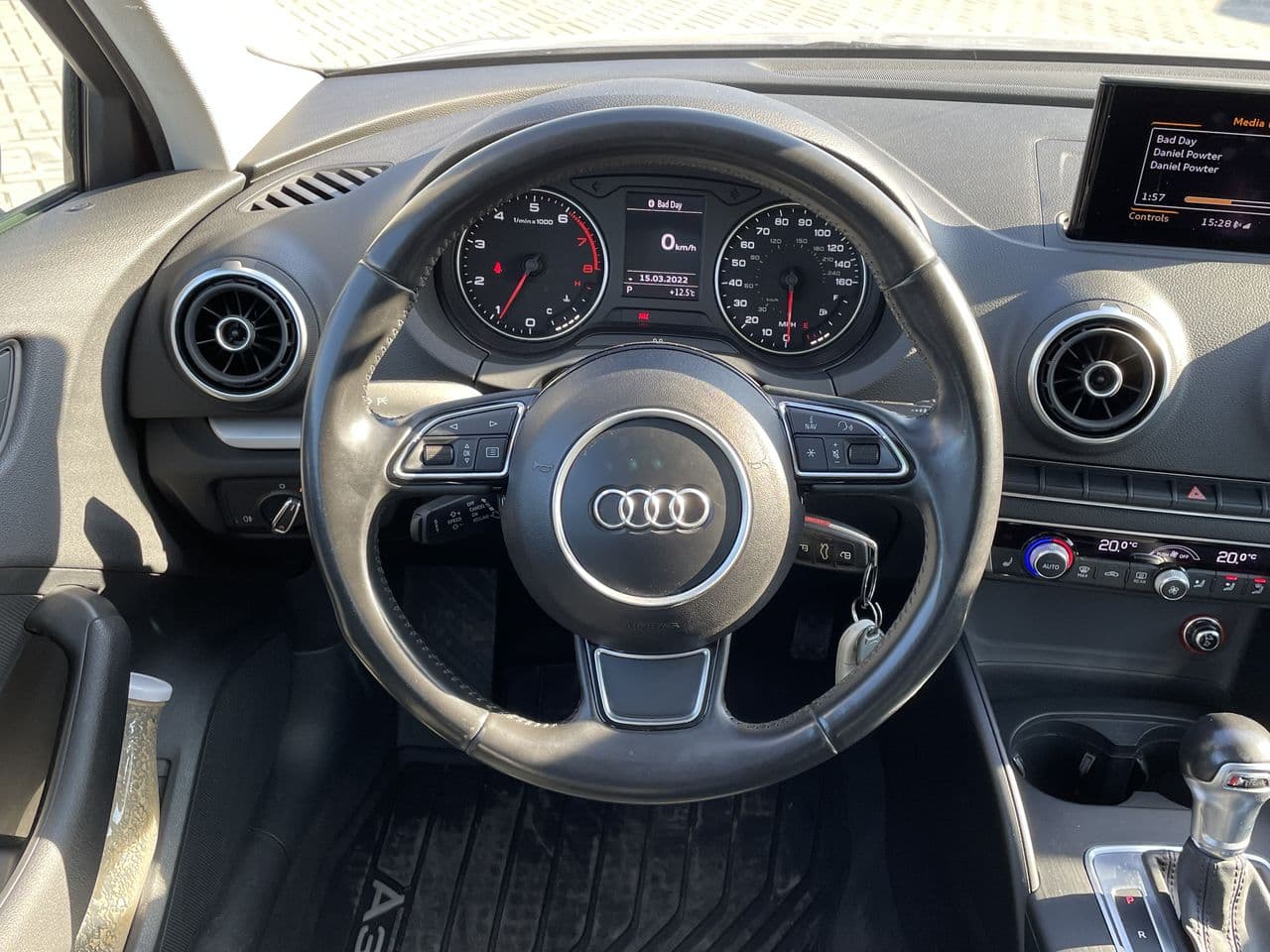 Audi A3 2014 — Миниатюра 13
