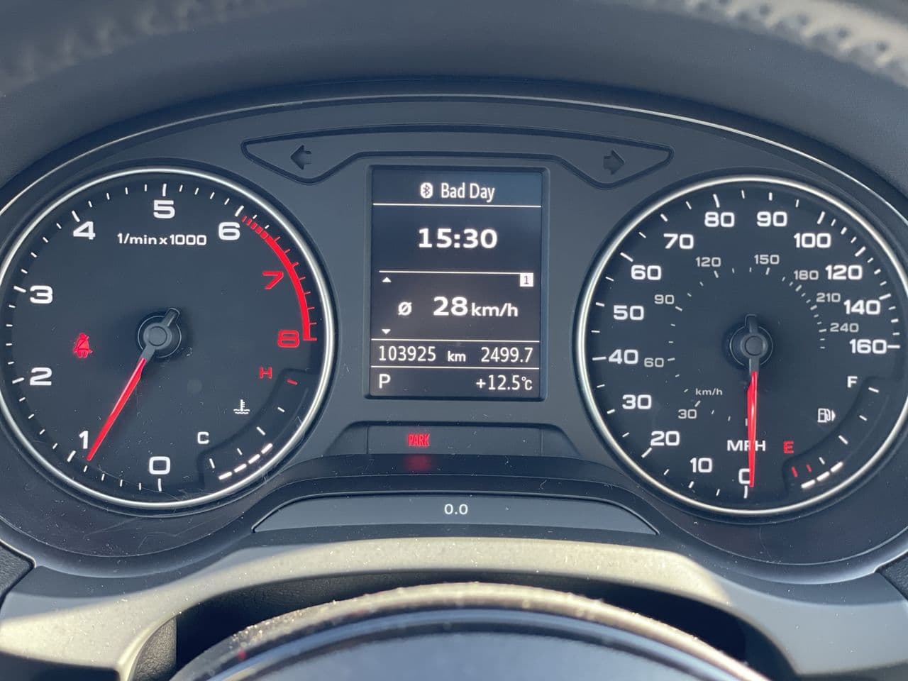 Audi A3 2014 — Миниатюра 14