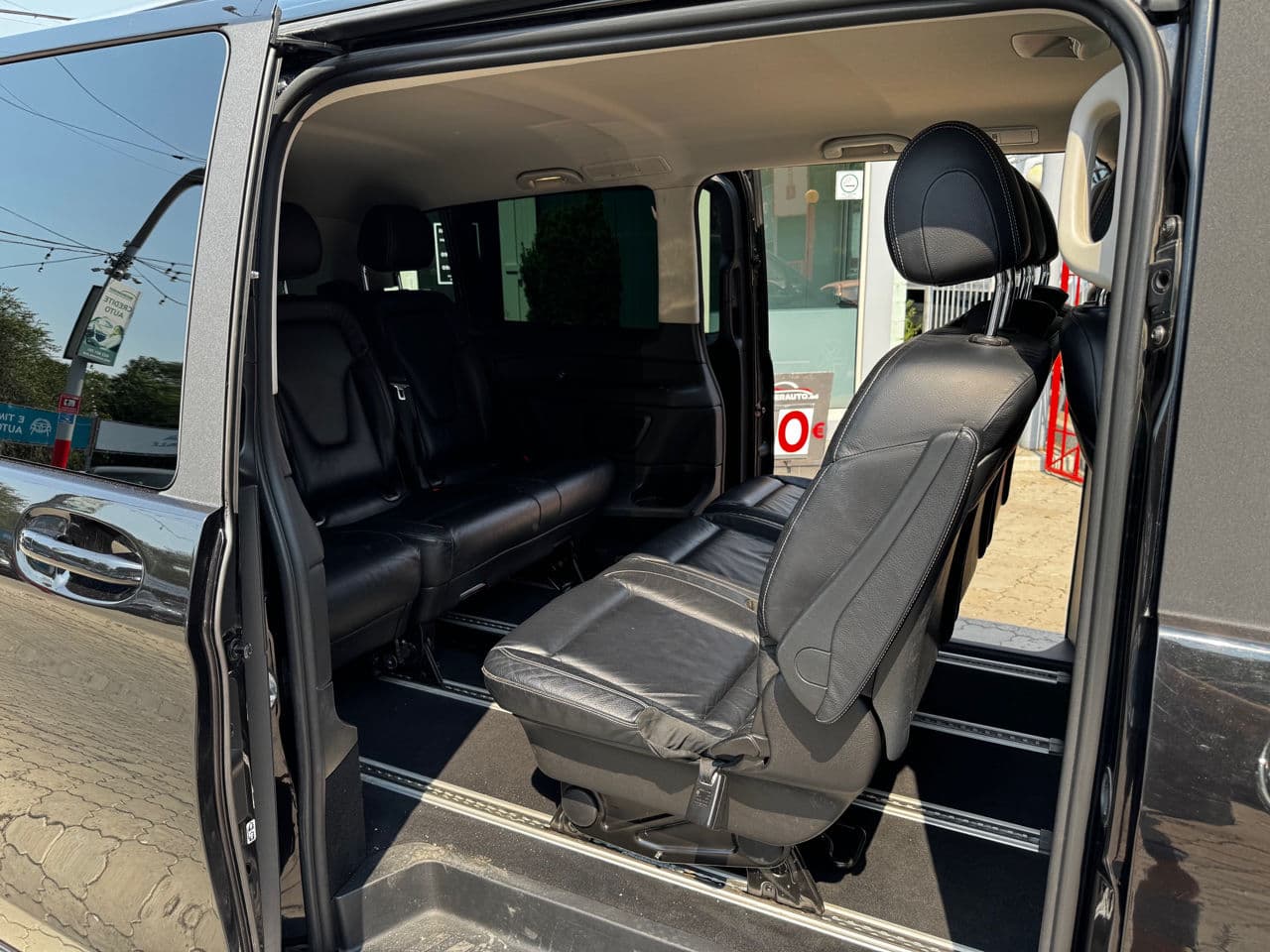 2015 Mercedes V 250 — Miniatură 7