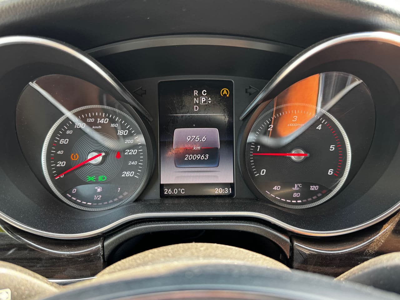 2015 Mercedes V 250 — Miniatură 10