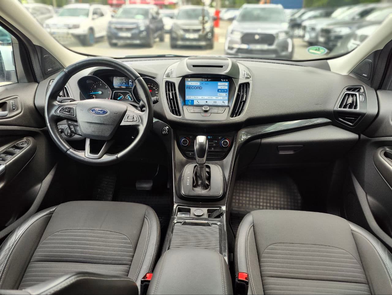 Ford Kuga 2017 — Миниатюра 6