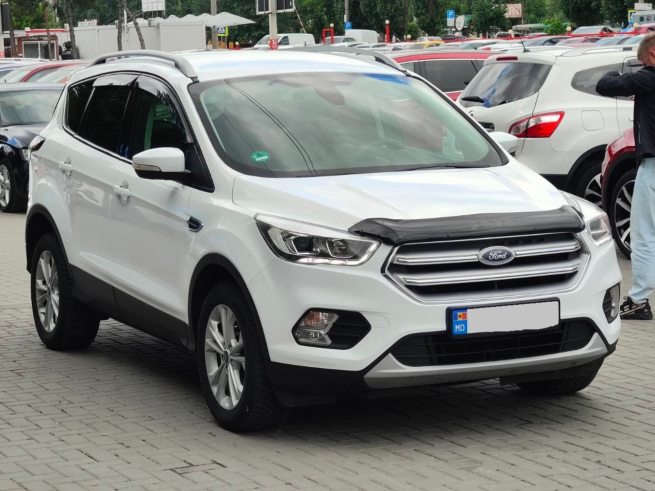 Ford Kuga 2017 — Миниатюра 3