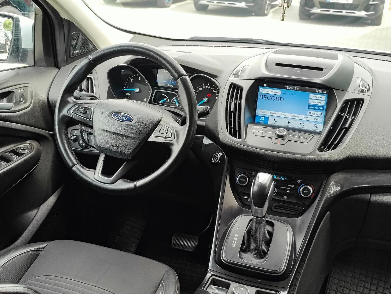 Ford Kuga 2017 — Миниатюра 10