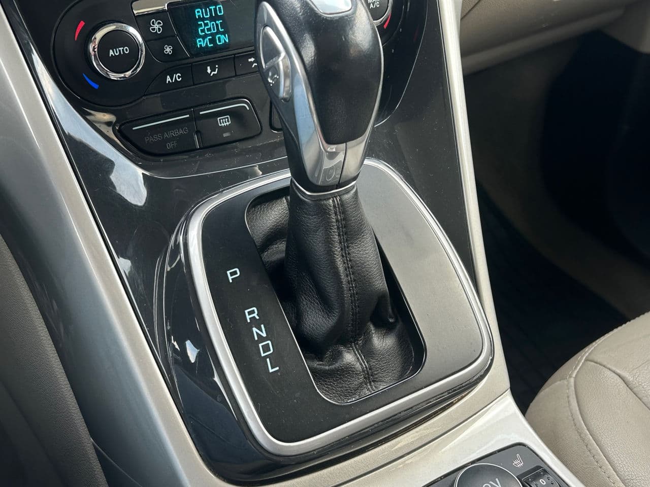 Ford C-MAX 2012 — Миниатюра 14