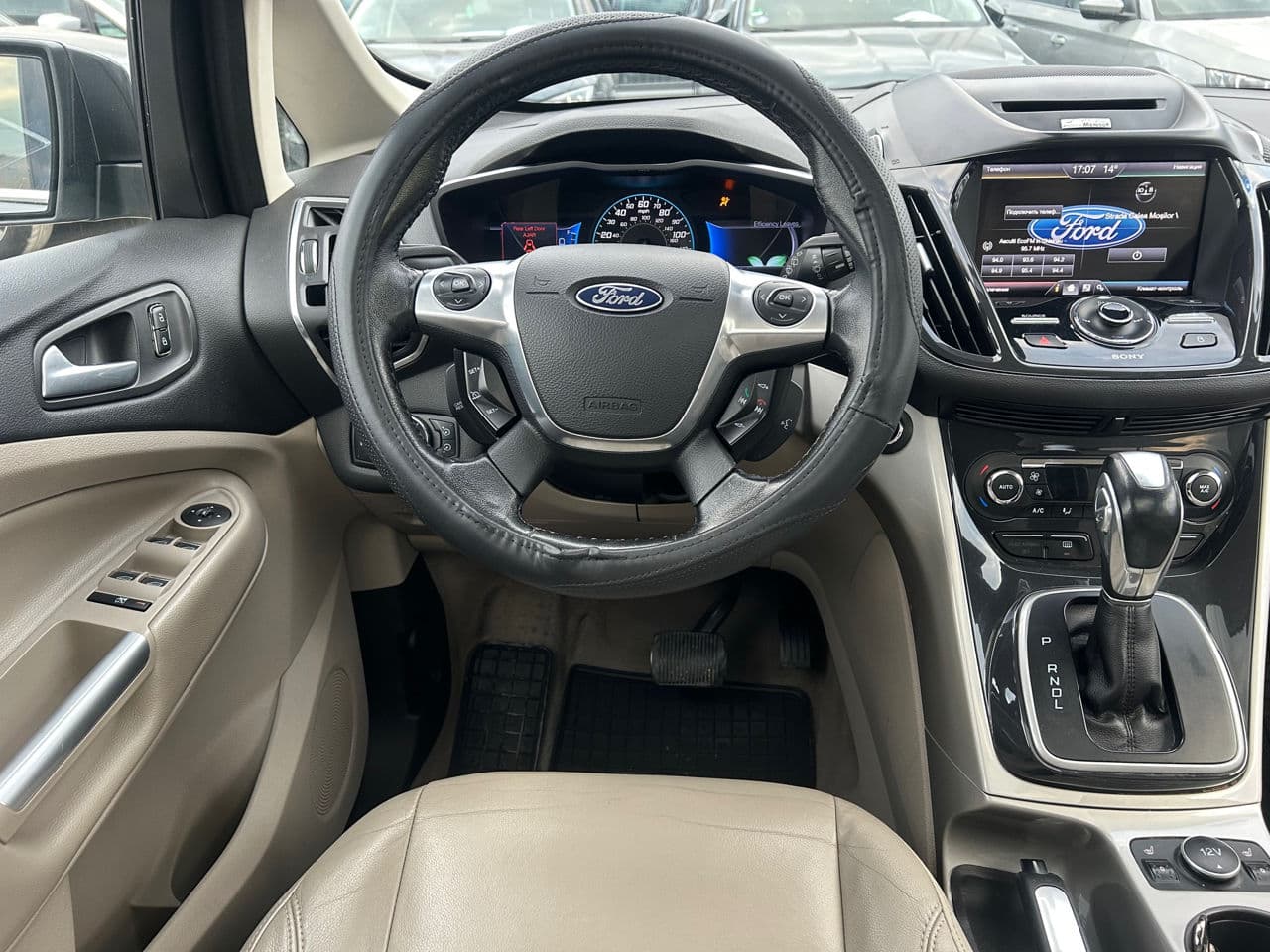 Ford C-MAX 2012 — Миниатюра 7