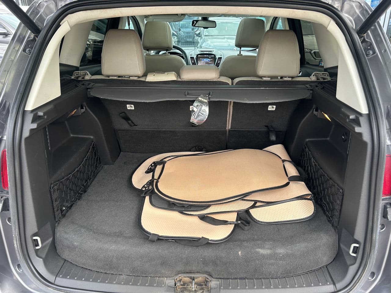 Ford C-MAX 2012 — Миниатюра 20