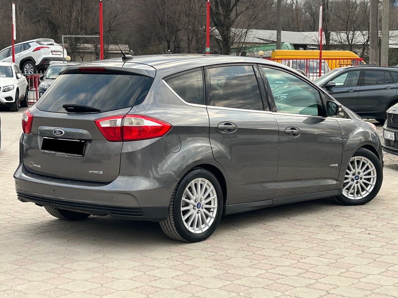 Ford C-MAX 2012 — Миниатюра 2
