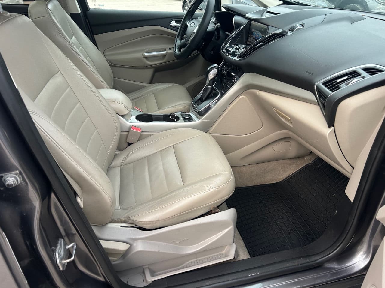 Ford C-MAX 2012 — Миниатюра 16