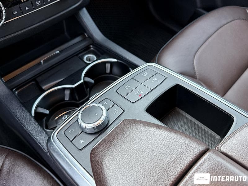 2013 Mercedes ML 250 — Miniatură 13