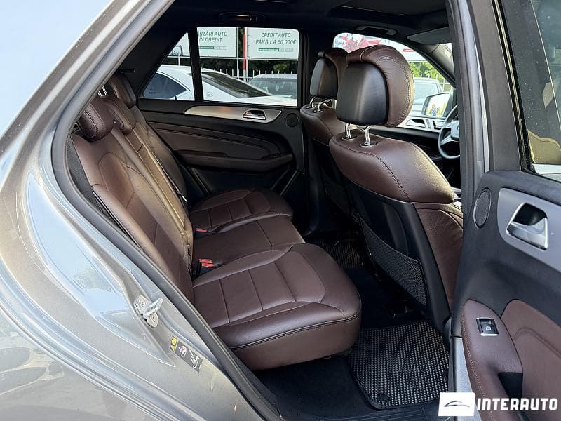 2013 Mercedes ML 250 — Miniatură 16
