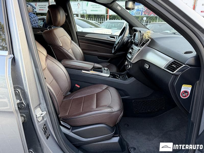 2013 Mercedes ML 250 — Miniatură 14