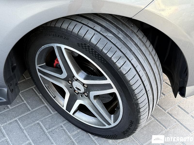 2013 Mercedes ML 250 — Miniatură 19