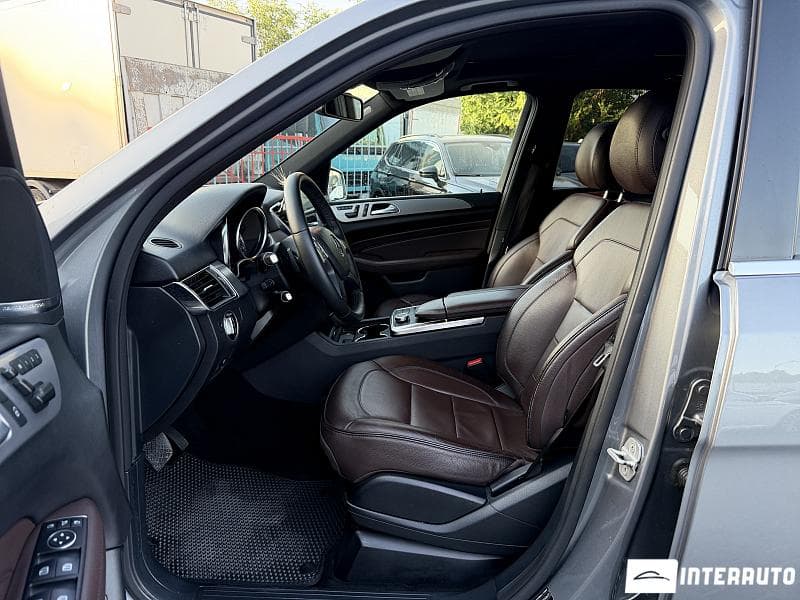 2013 Mercedes ML 250 — Miniatură 5