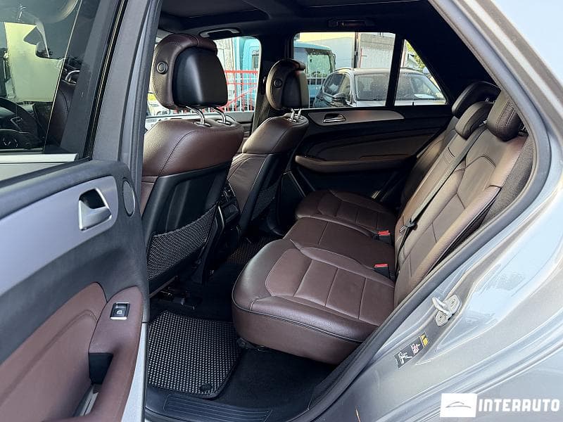 2013 Mercedes ML 250 — Miniatură 6