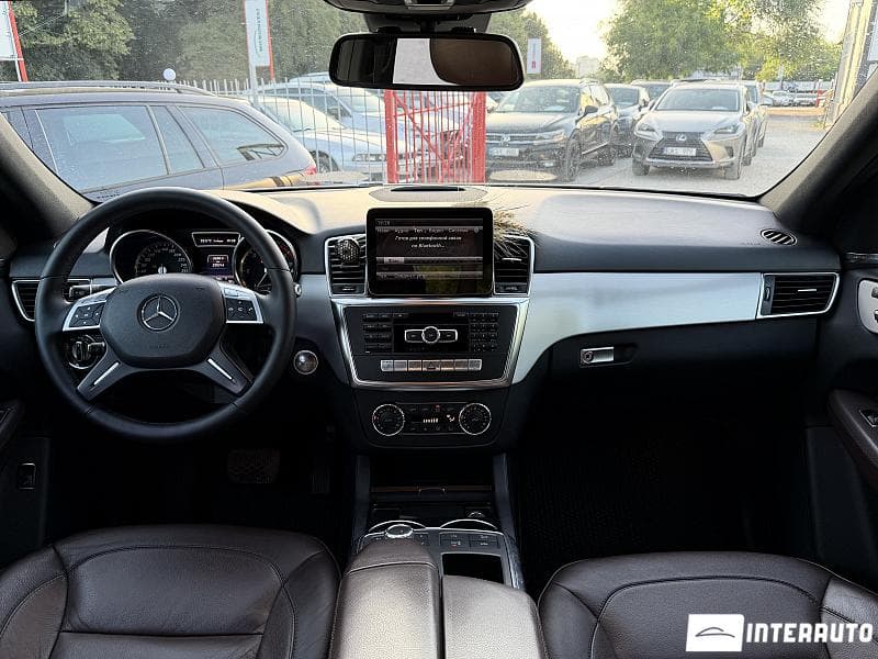 2013 Mercedes ML 250 — Miniatură 8