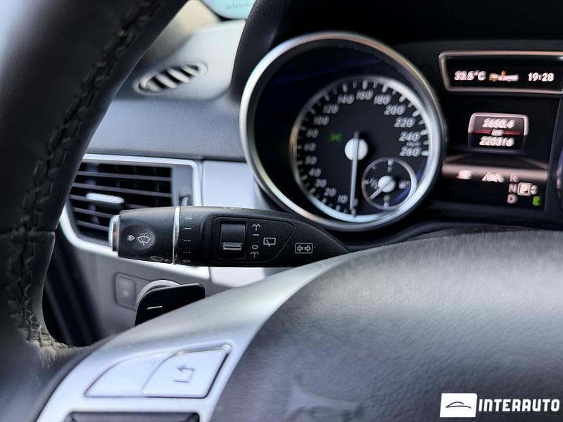 2013 Mercedes ML 250 — Miniatură 23