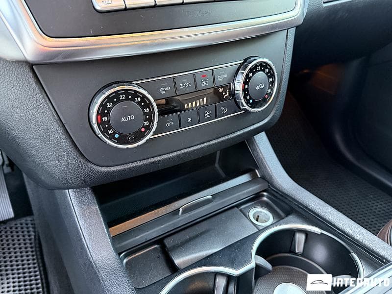 2013 Mercedes ML 250 — Miniatură 12