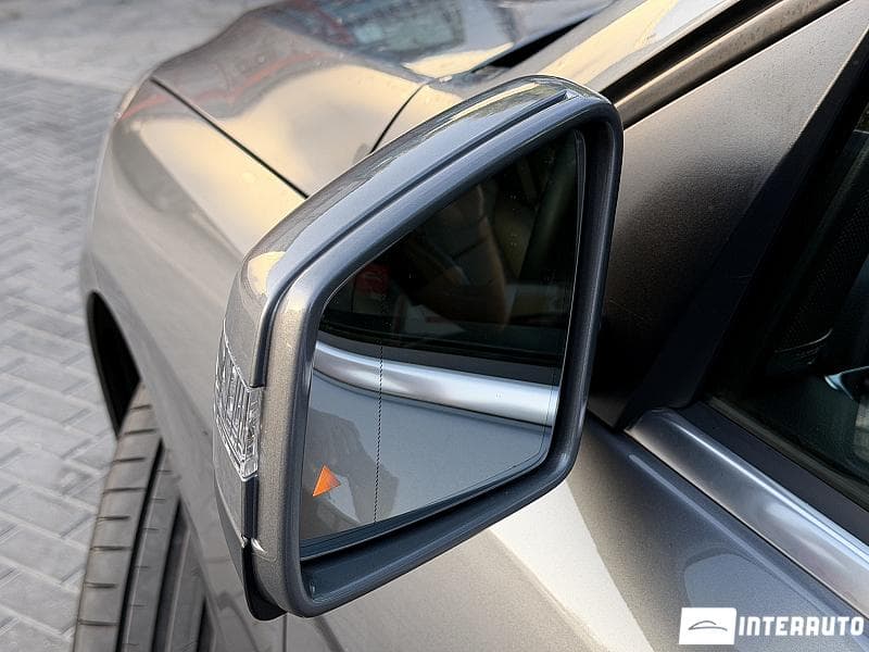 2013 Mercedes ML 250 — Miniatură 17