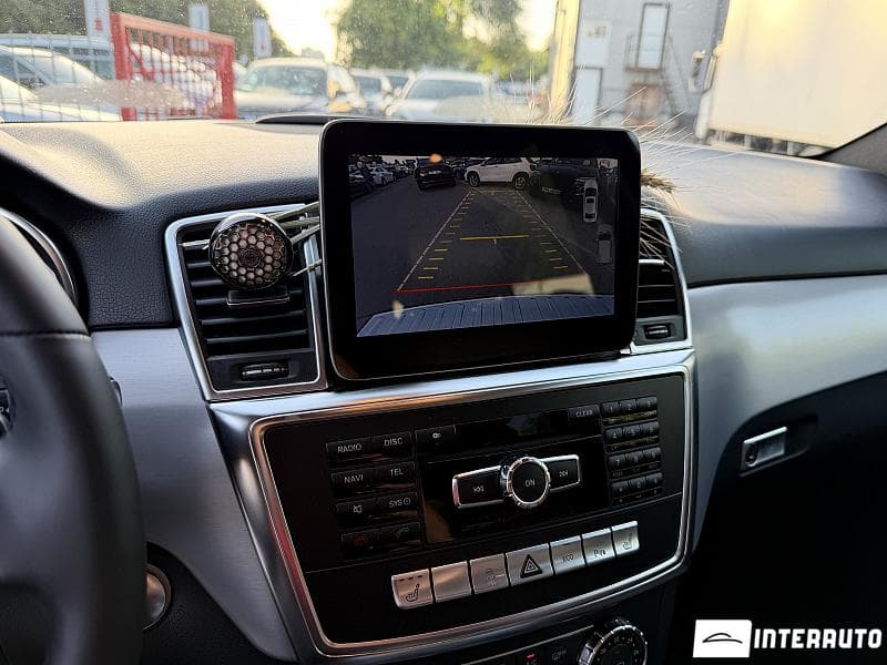 2013 Mercedes ML 250 — Miniatură 11