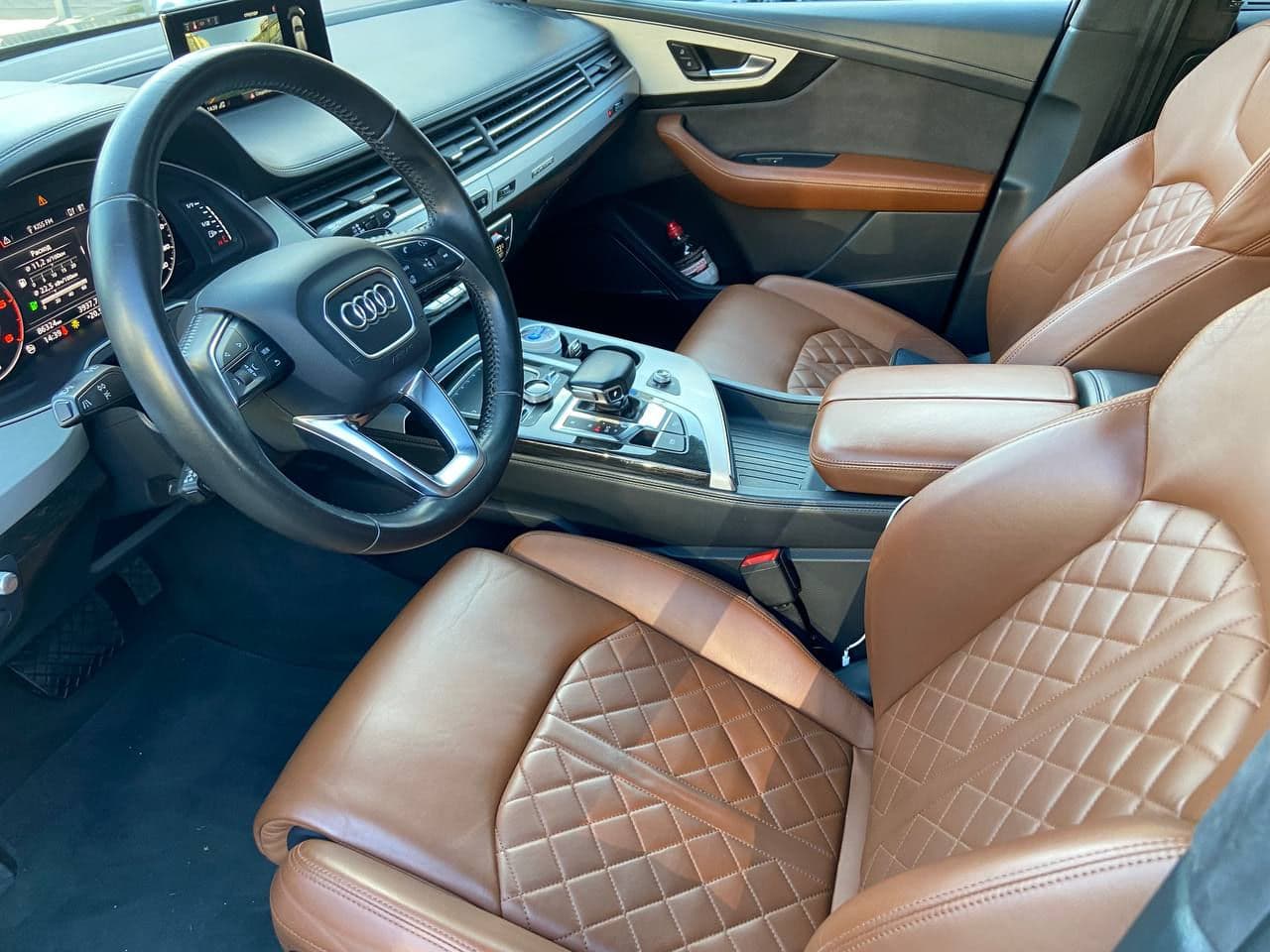 2016 Audi Q7 E-Tron — Miniatură 7