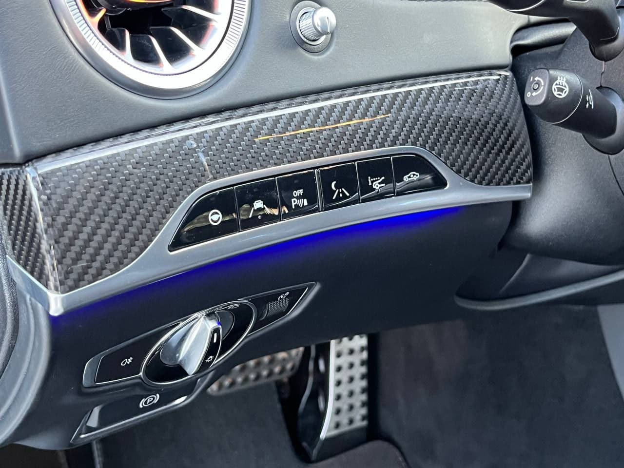 2018 Mercedes S 63 AMG — Miniatură 18