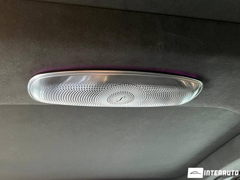 2018 Mercedes S 63 AMG — Miniatură 25