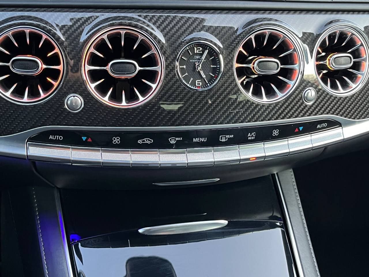 2018 Mercedes S 63 AMG — Miniatură 16