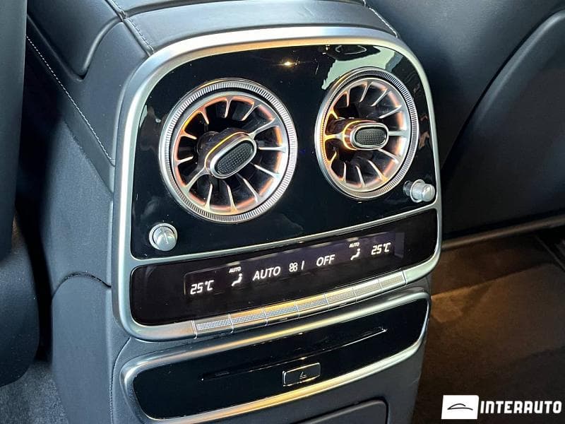 2018 Mercedes S 63 AMG — Miniatură 20