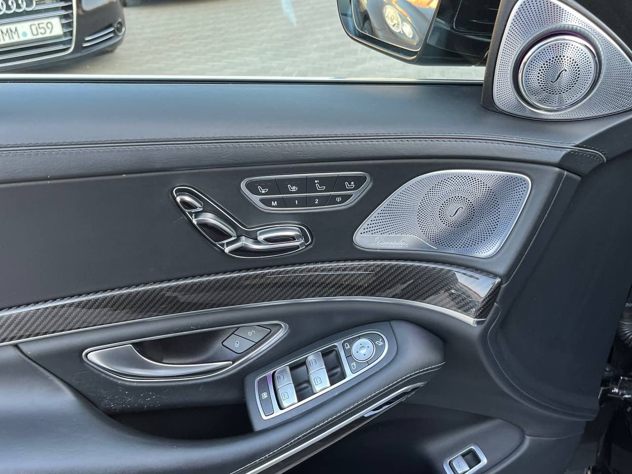 2018 Mercedes S 63 AMG — Miniatură 5