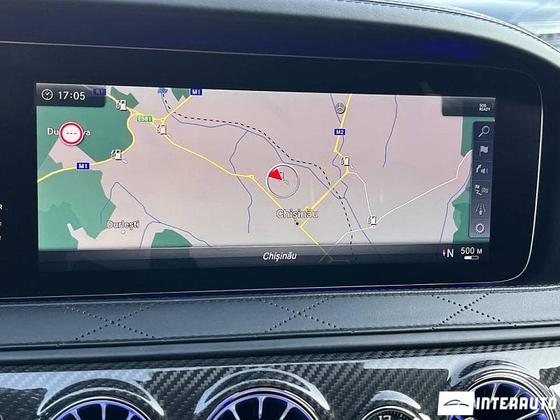 2018 Mercedes S 63 AMG — Miniatură 13