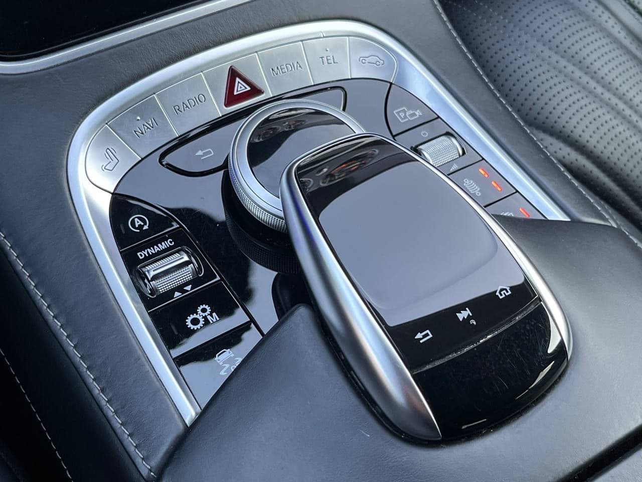 2018 Mercedes S 63 AMG — Miniatură 17