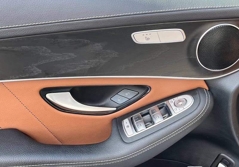 Mercedes GLC 220d Coupe 2020 — Миниатюра 5