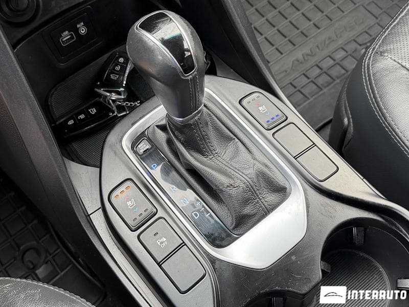 Hyundai Santa Fe 2016 — Миниатюра 14
