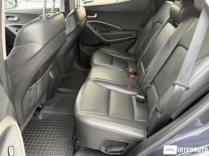 Hyundai Santa Fe 2016 — Миниатюра 16