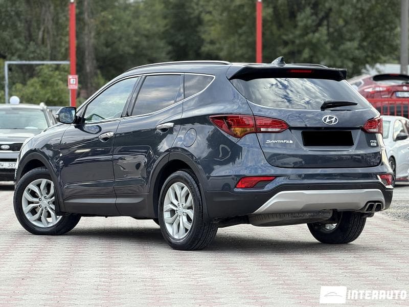 Hyundai Santa Fe 2016 — Миниатюра 3