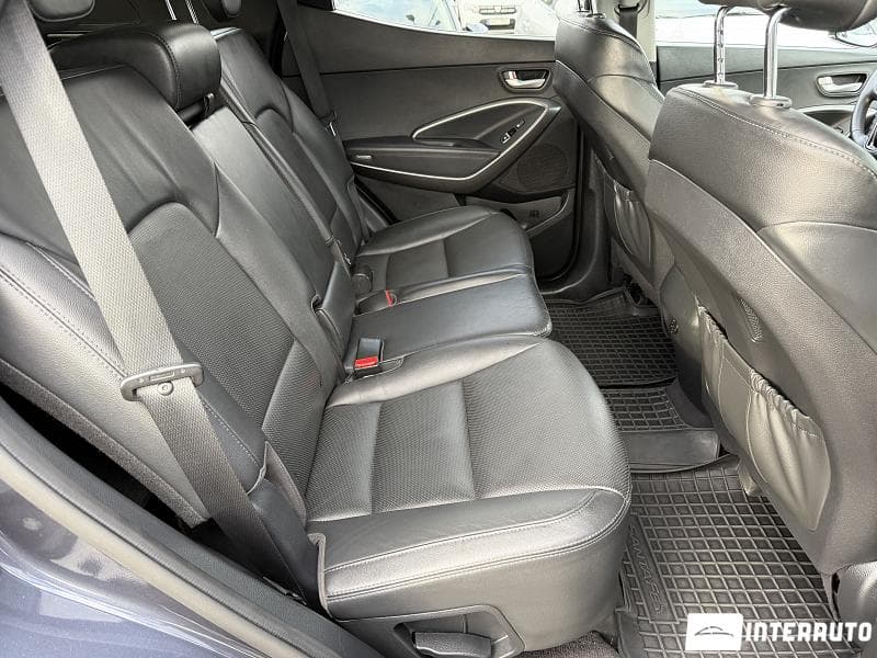Hyundai Santa Fe 2016 — Миниатюра 17