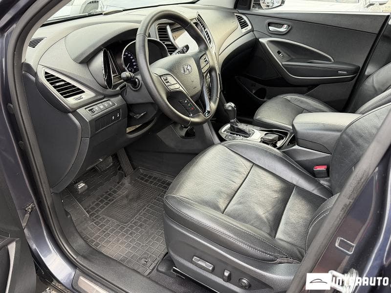 Hyundai Santa Fe 2016 — Миниатюра 8