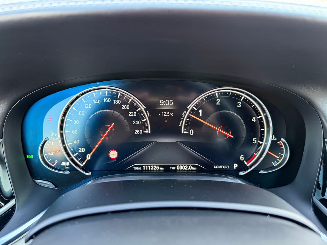 BMW 730 2018 — Миниатюра 14