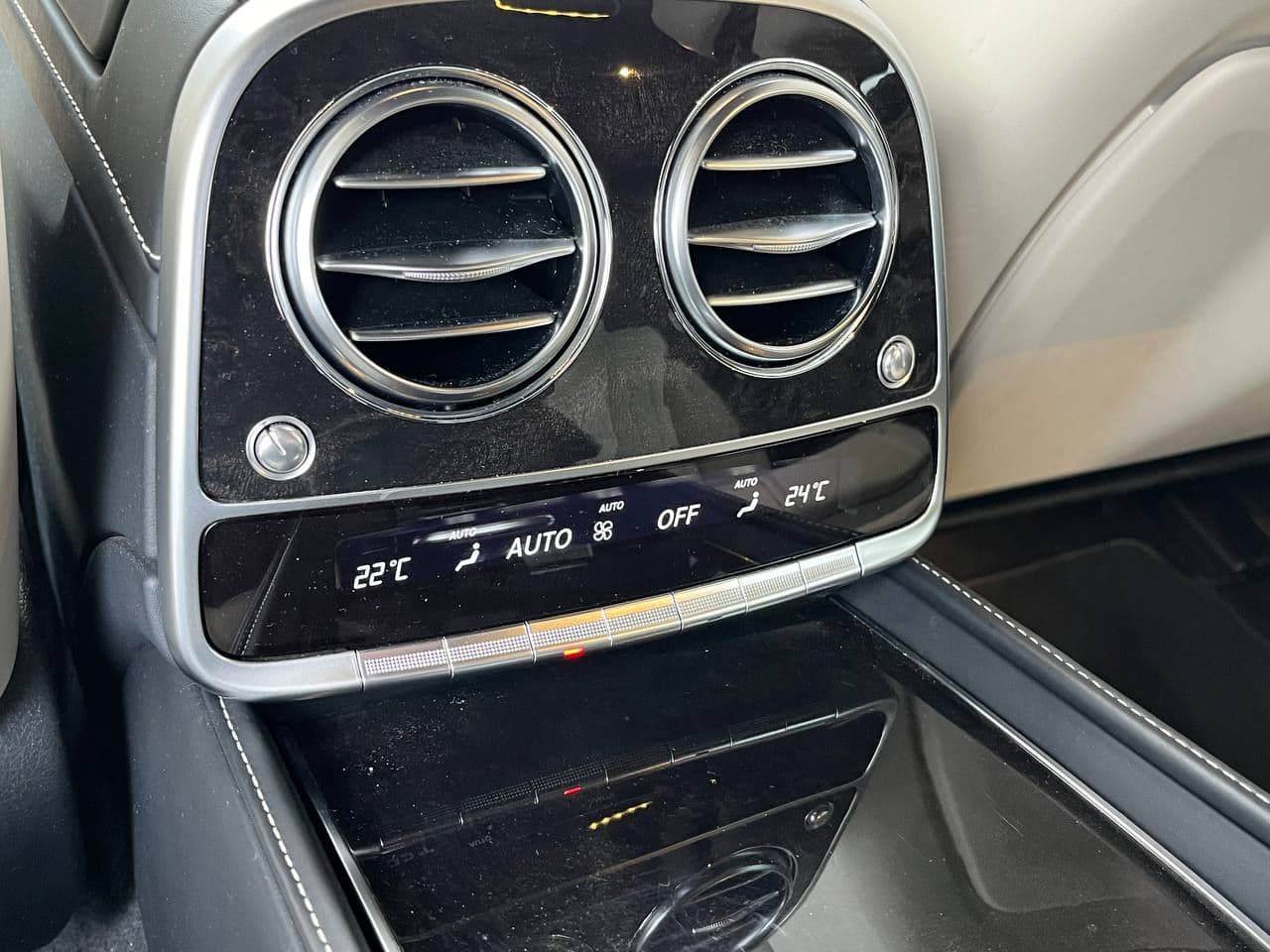 2018 Mercedes S 350 — Miniatură 20