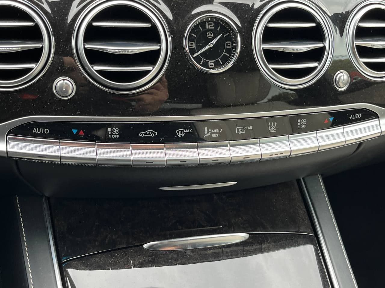 2018 Mercedes S 350 — Miniatură 15