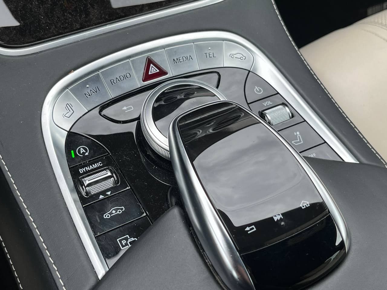 2018 Mercedes S 350 — Miniatură 16