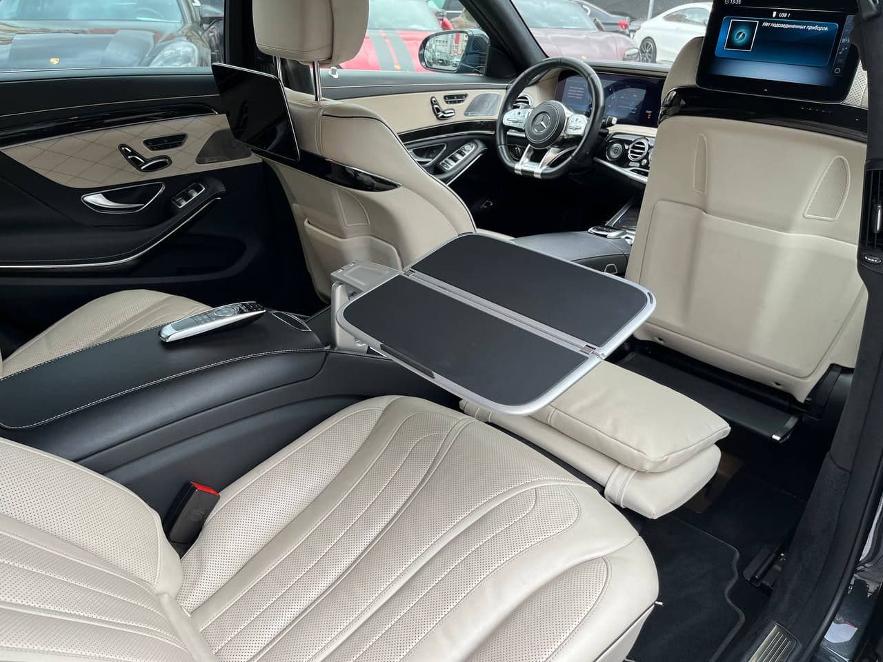 2018 Mercedes S 350 — Miniatură 24